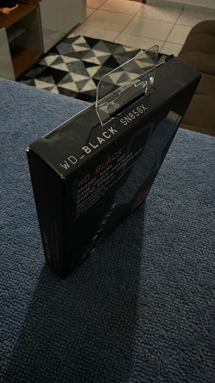 SSD 2T PS5/NOTEBOOK/PC - Foto 5