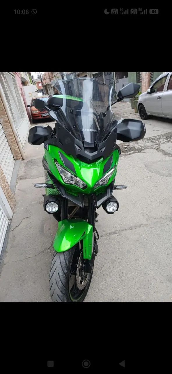 Versus tourer 650 - Foto 3