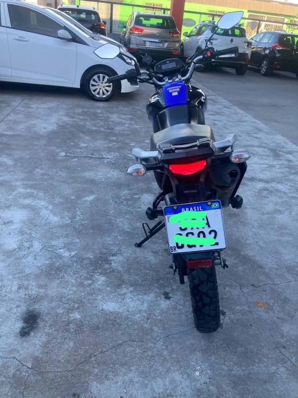 Yamaha crosser 150 Cc - Foto 2