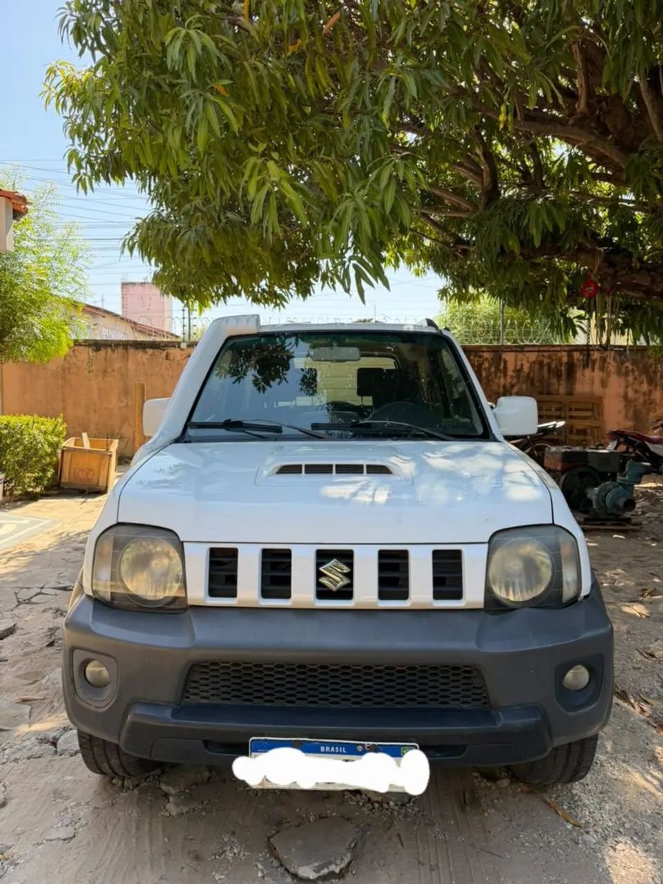 Suzuki Jimny Jimny Wide/ Jimny/4ALL 1.3 16V 2013