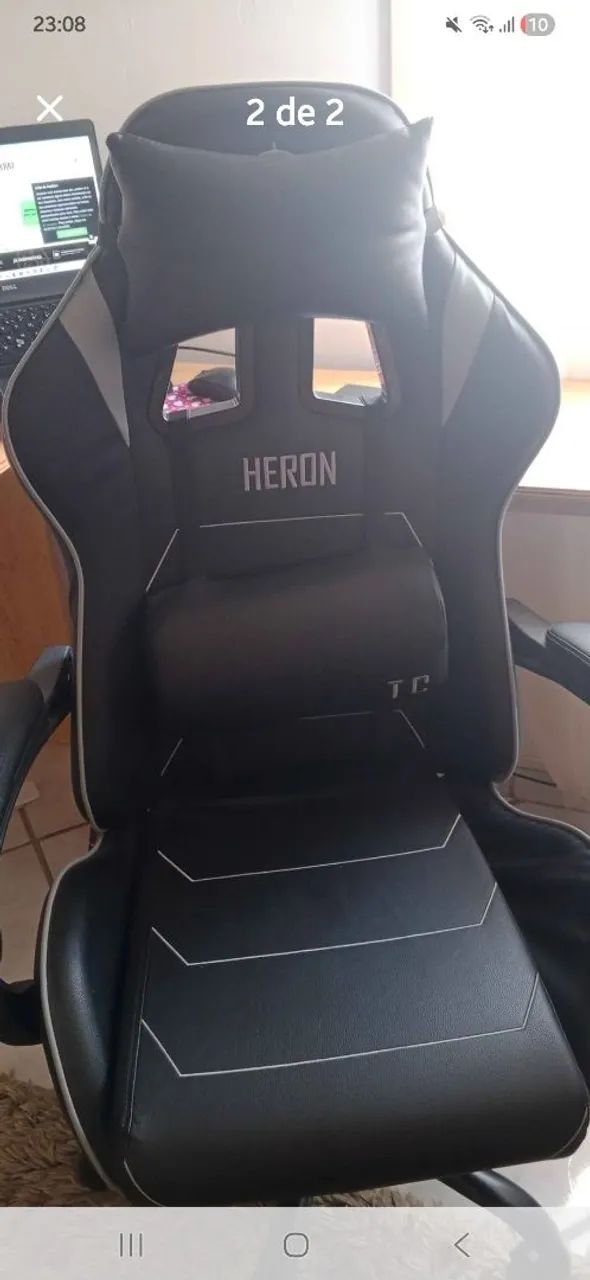 Cadeira Gamer nova