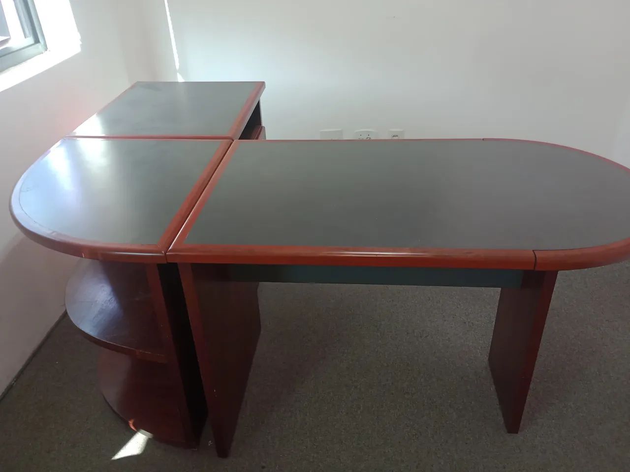Mesa de escritório 