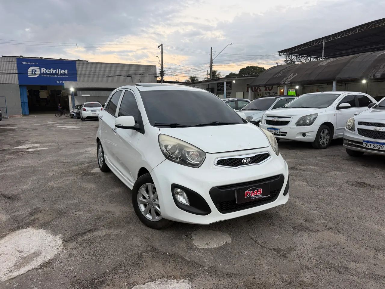 KIA Picanto 2013