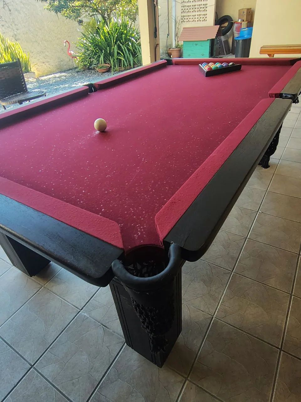 Mesa de sinuca  - Foto 5