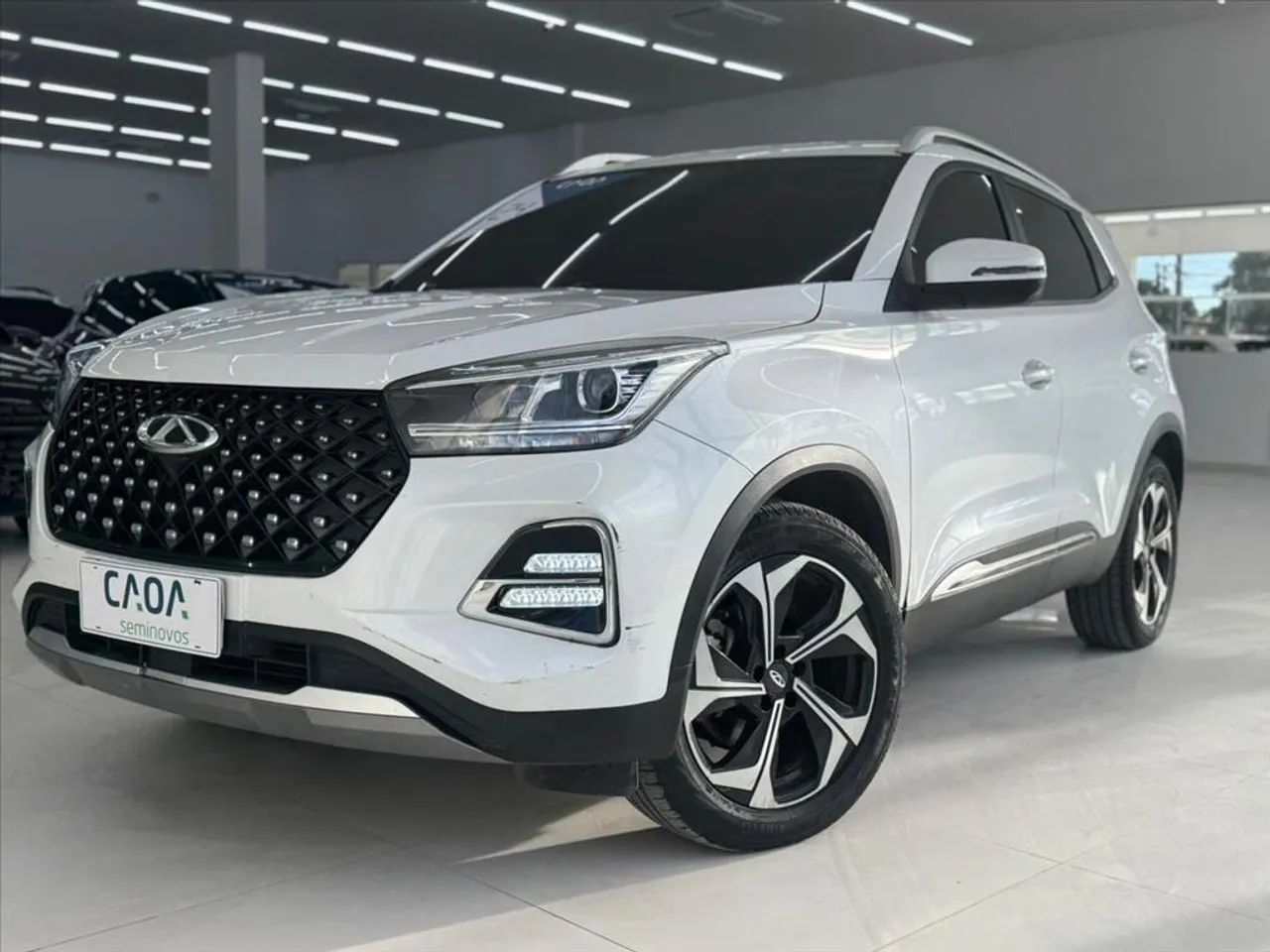 Caoa Chery Tiggo 2024