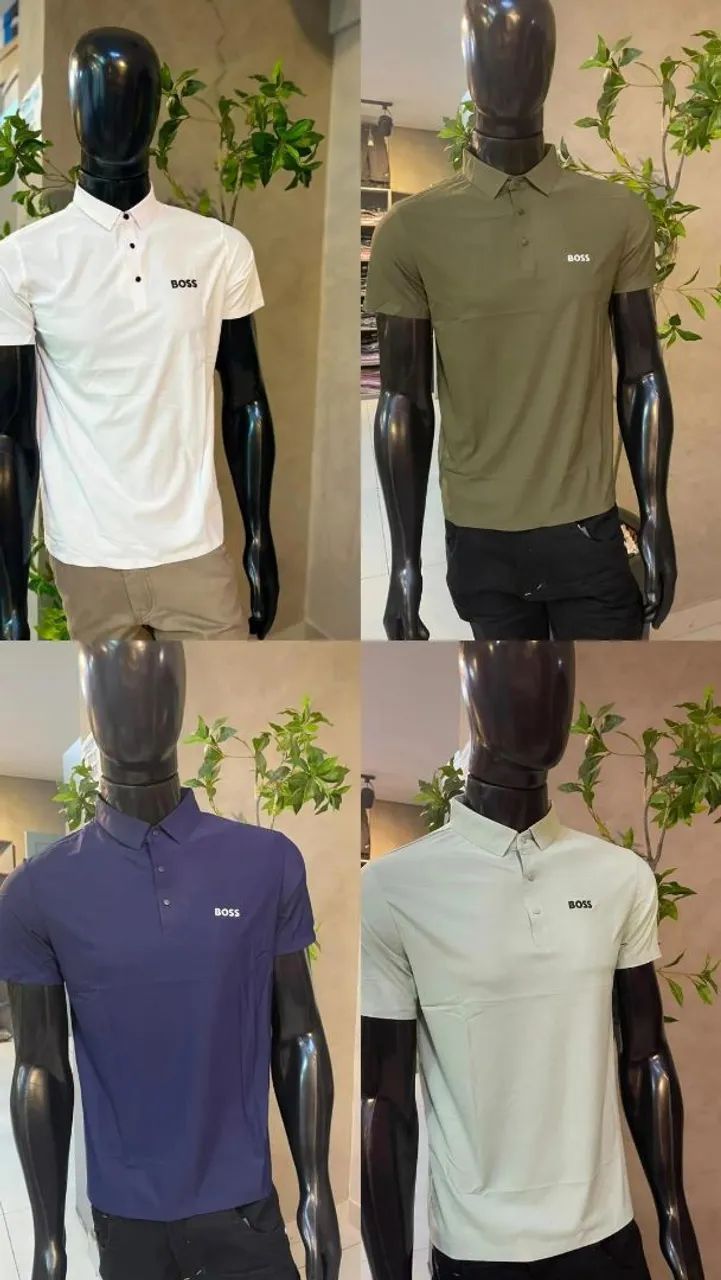 Camisa Polo - Foto 2