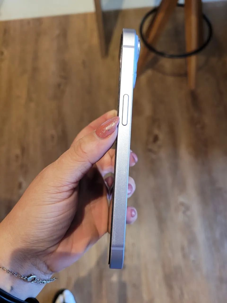 Iphone 14 - 128GB bem cuidado - Foto 5