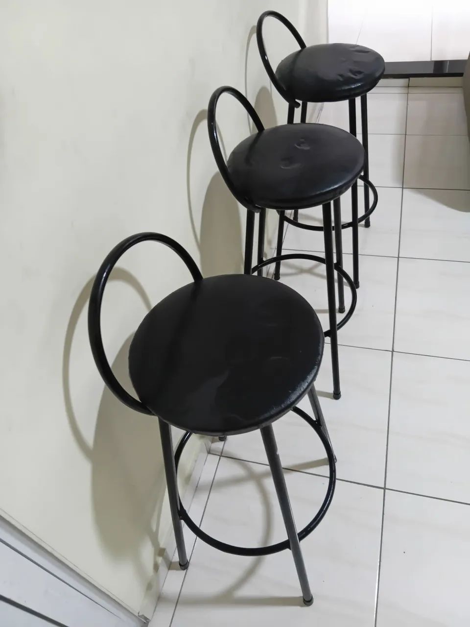 Banco de ferro - Foto 4