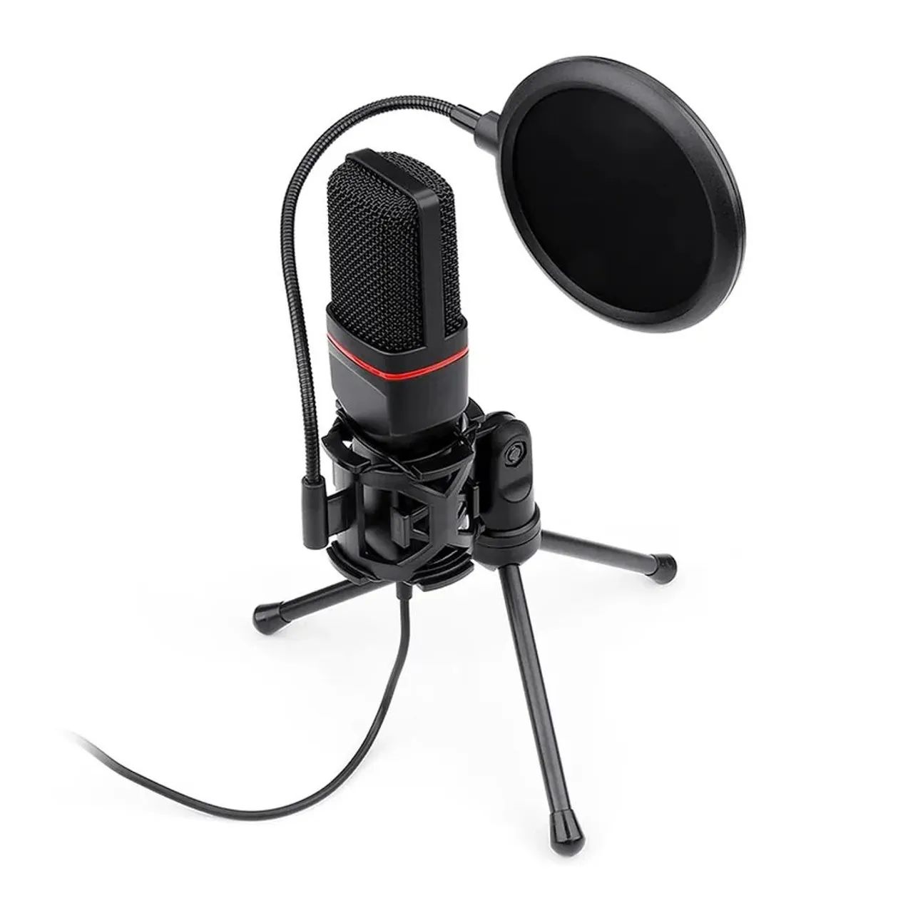 Microfone Redragon Sayfert