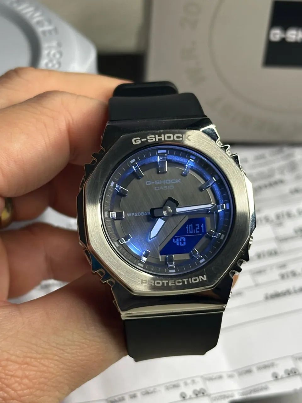 Relógio Casio G-Shock ORIGINAL NA CAIXA - Foto 4