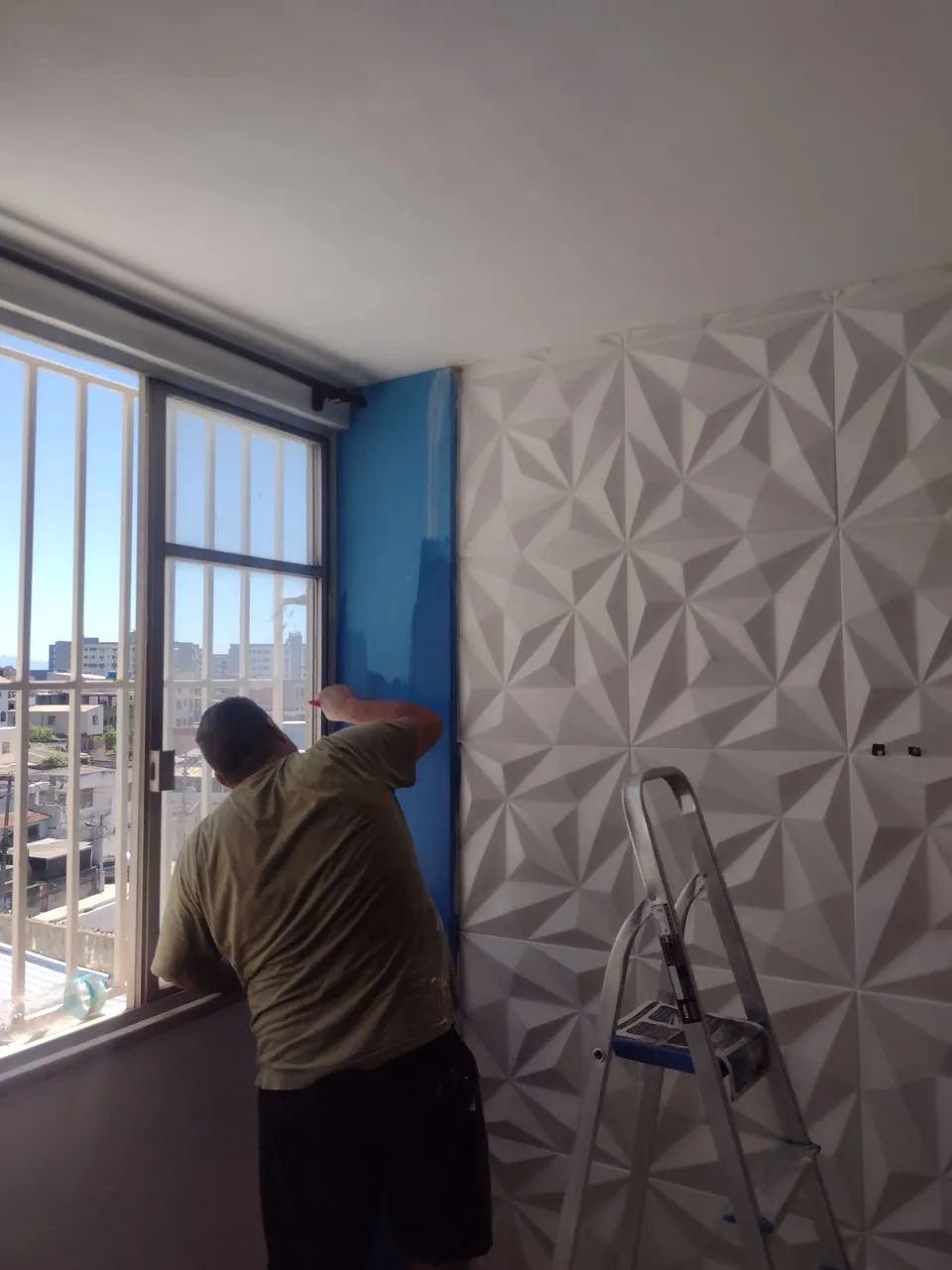 Drwaall e pintura - Foto 2