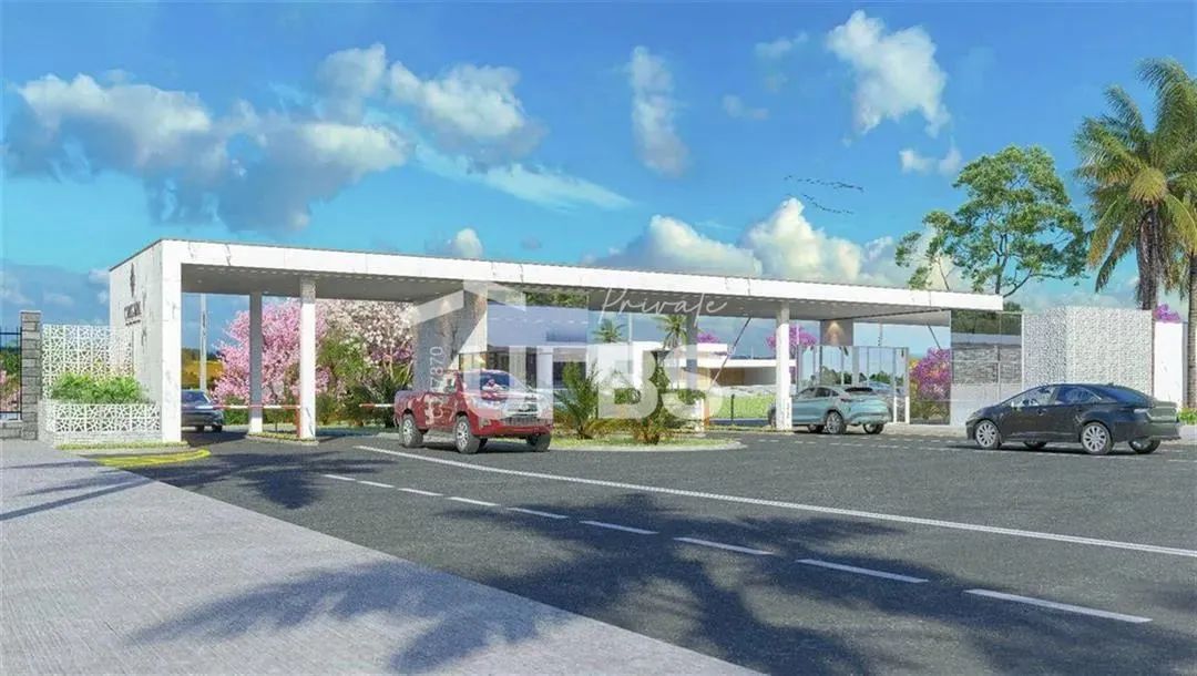 0 - Terreno Residencial - Foto 4