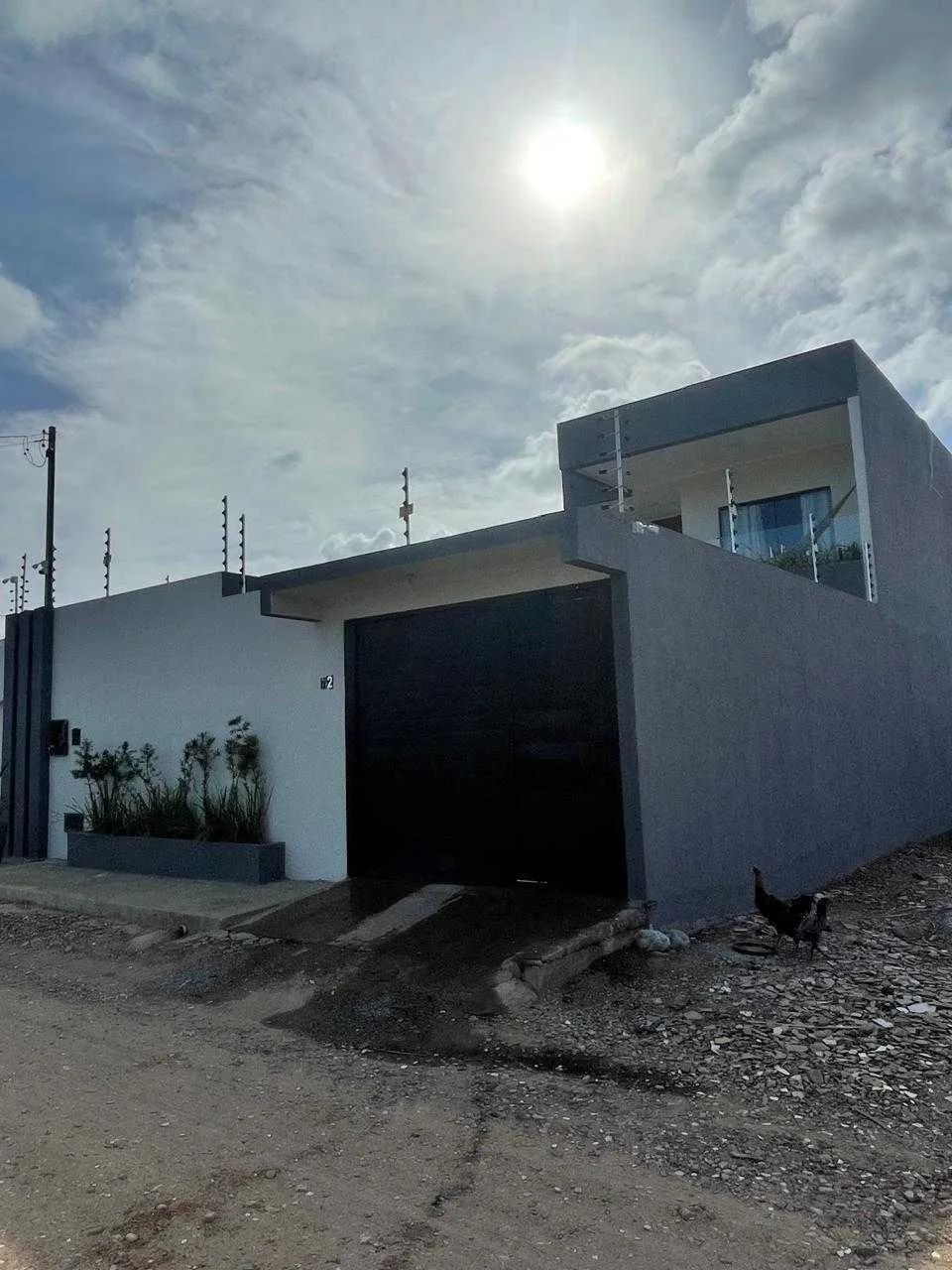 CASA DUPLEX NO MOSQUEIRO - M.CC - LESTE - ESCRITURADA [29630] - Foto 2