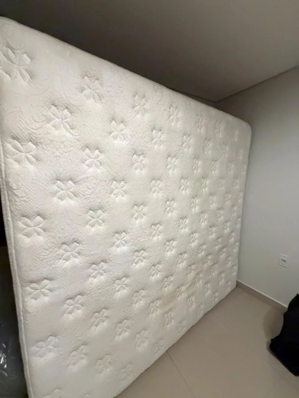 Colchão King pedic high confort - Foto 3
