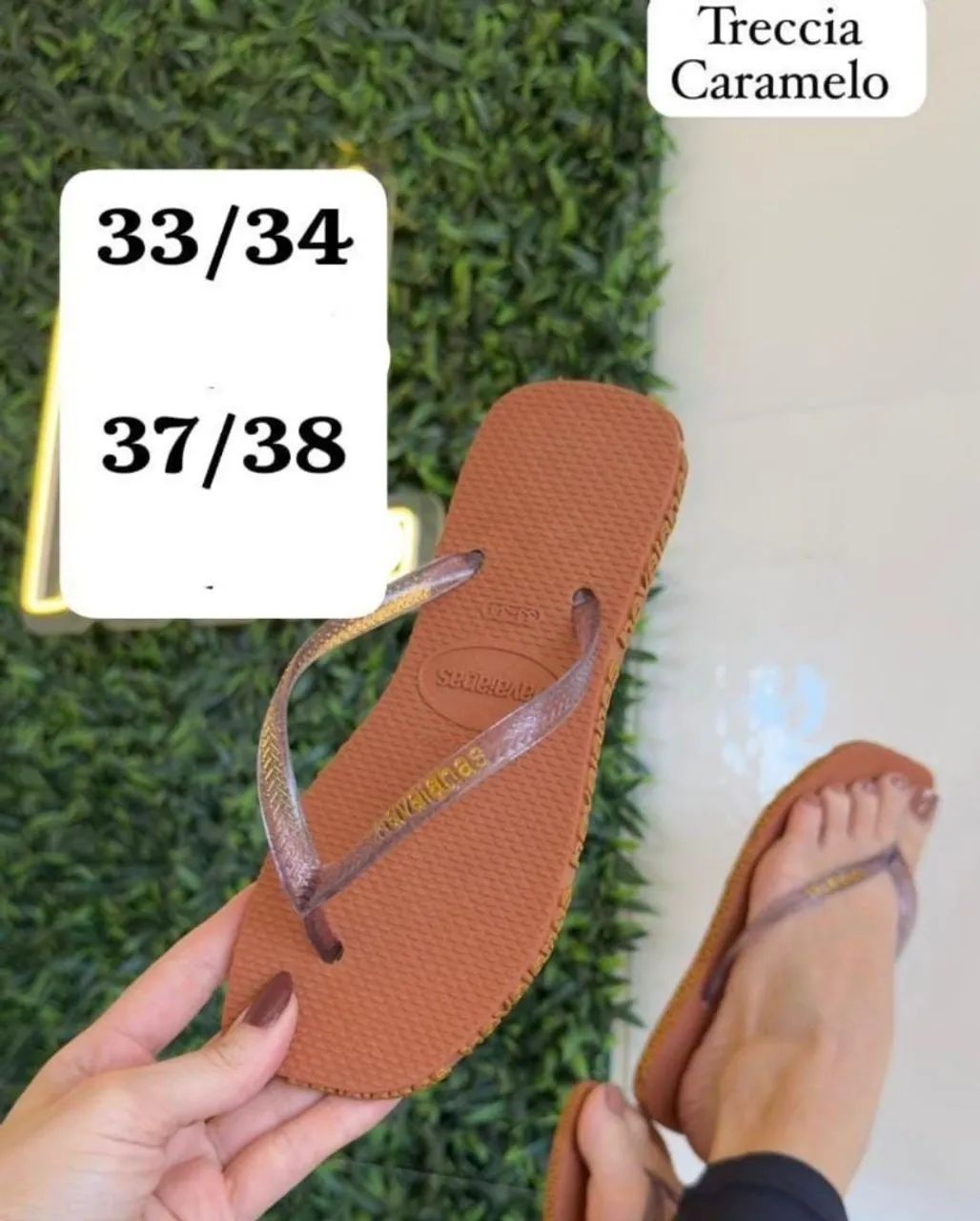 Havaianas Feminina no atacado e varejo  - Foto 3