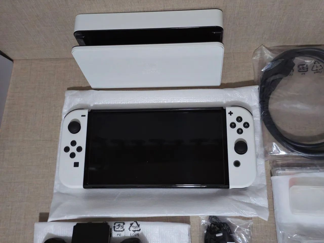 NINTENDO SWITCH OLED BLOQUEADO  - Foto 2
