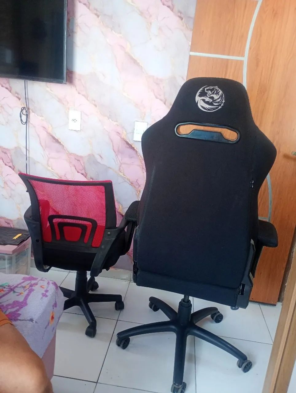 Cadeira gamer  