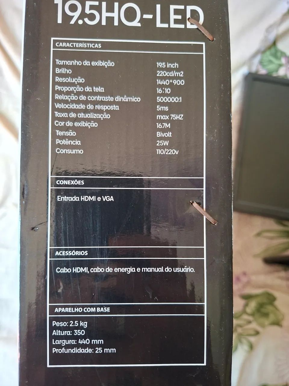 Monitor para PC - Foto 4