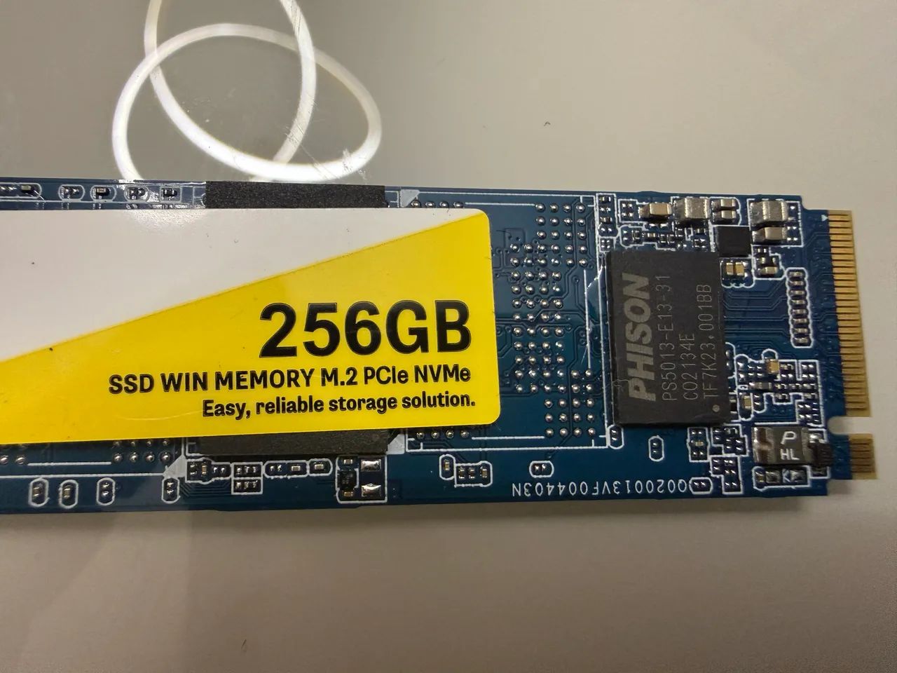 SSD 256gb M2