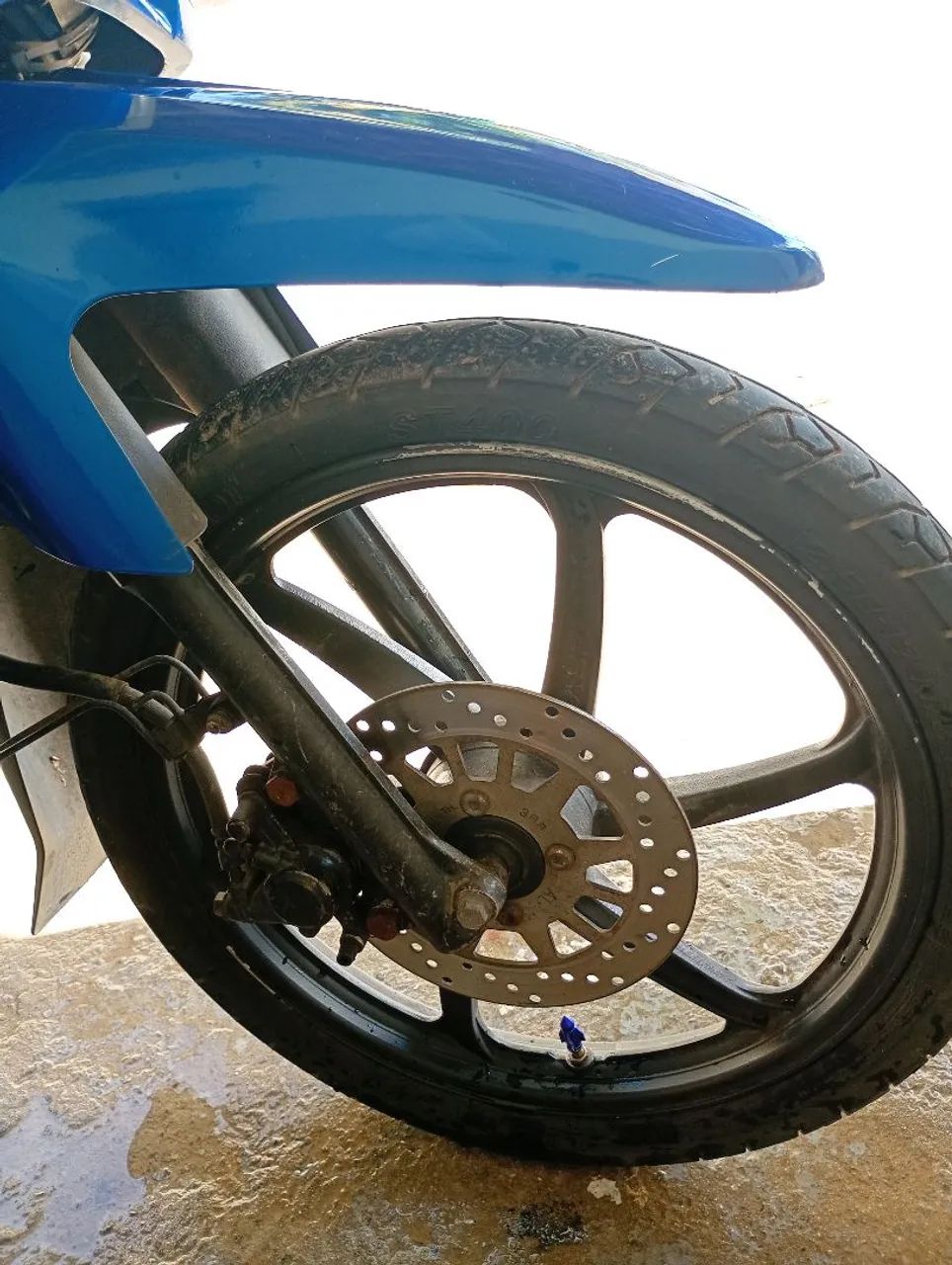Moto bem conservada 7.800 - Foto 4