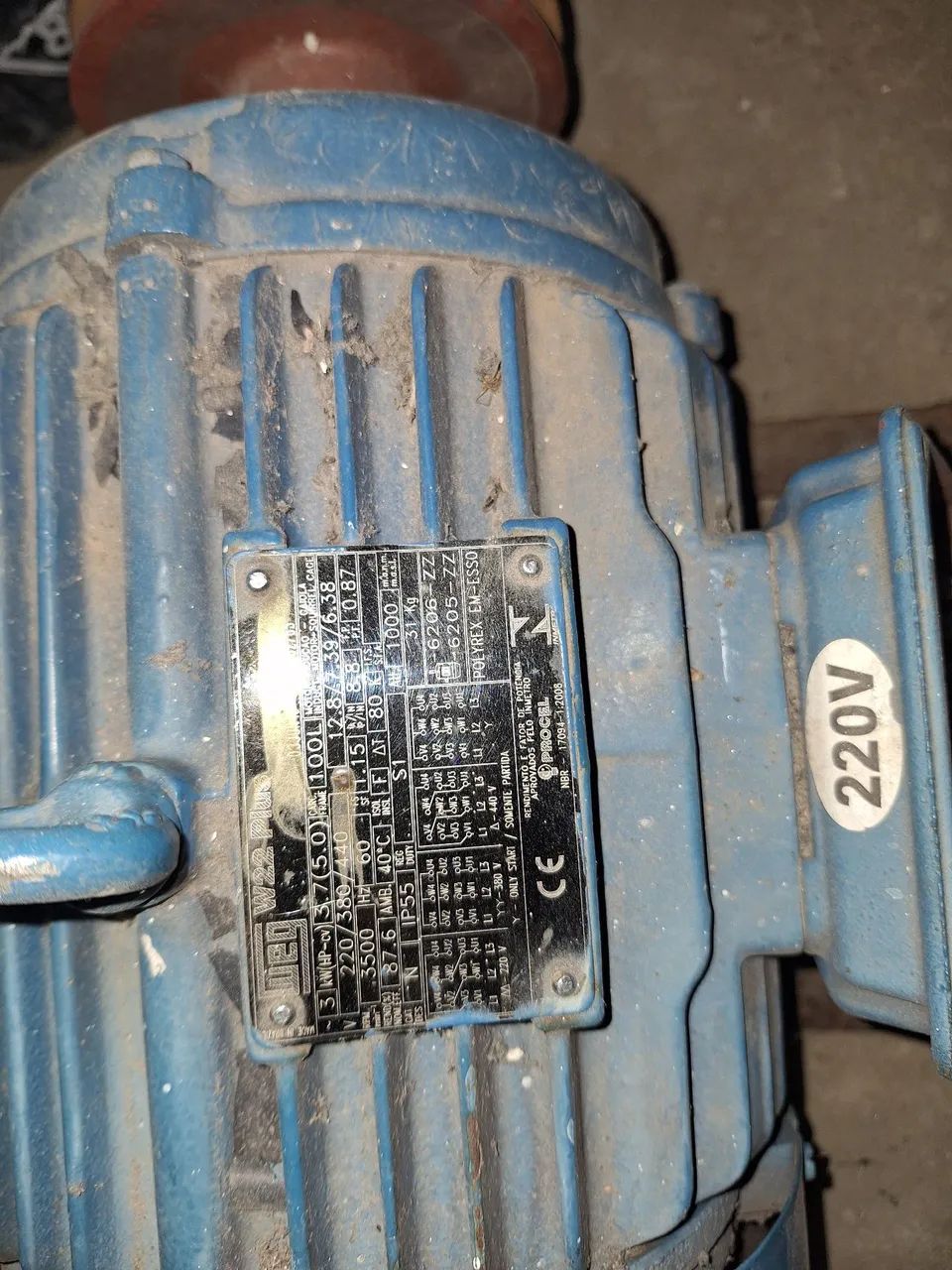 Motor  - Foto 2