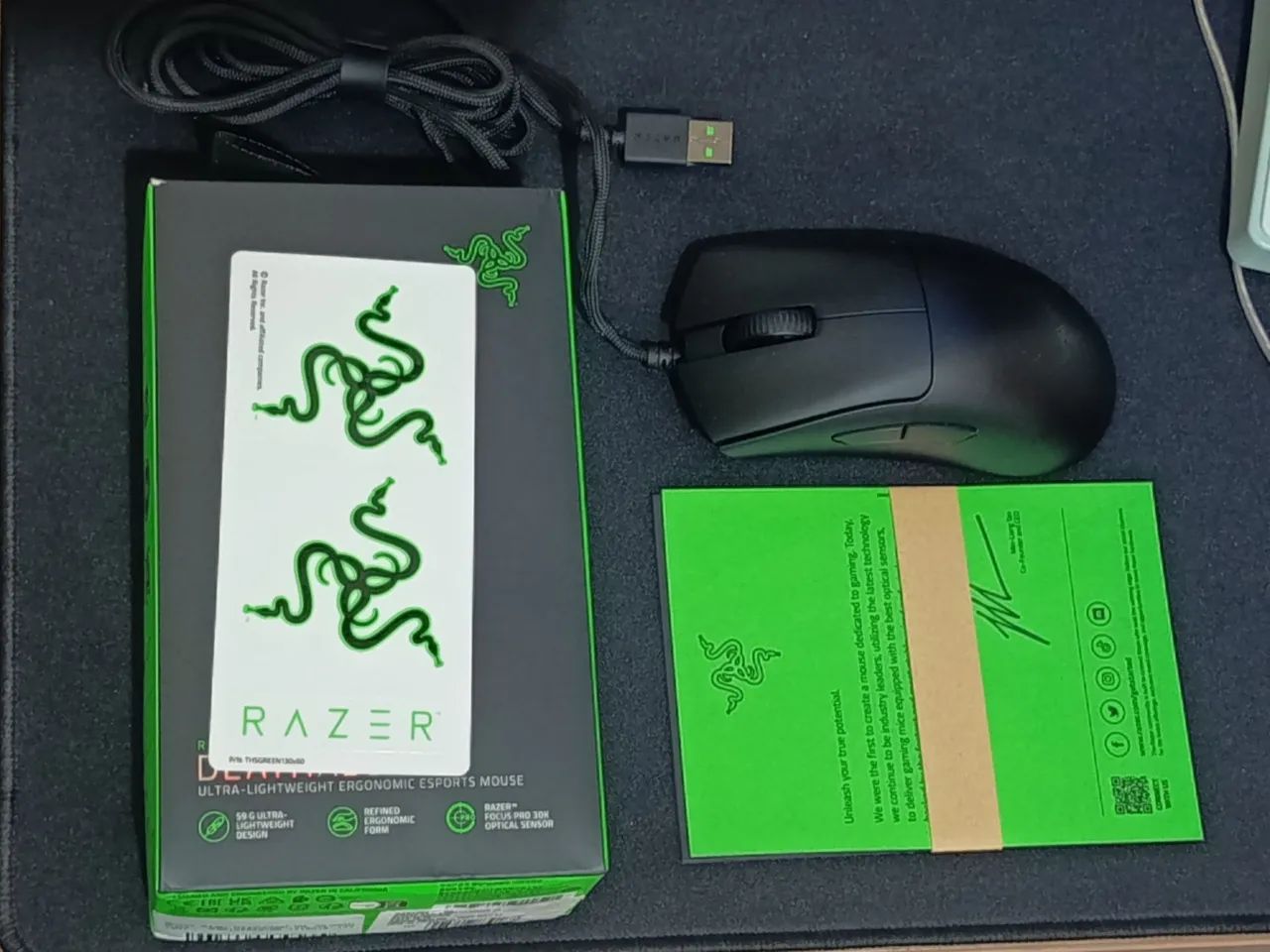 Razer Deathadder V3 