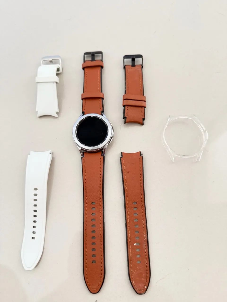 Smart Watch Samsung classic 42mm  - Foto 4