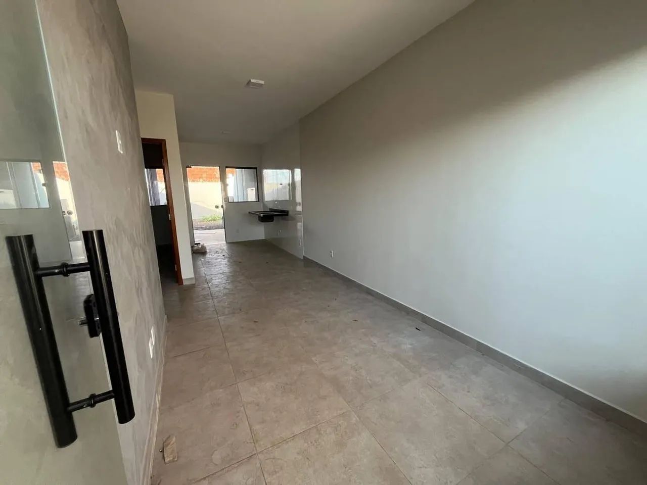casa com 2 quartos sendo 1 suíte com bônus moradia - Foto 5