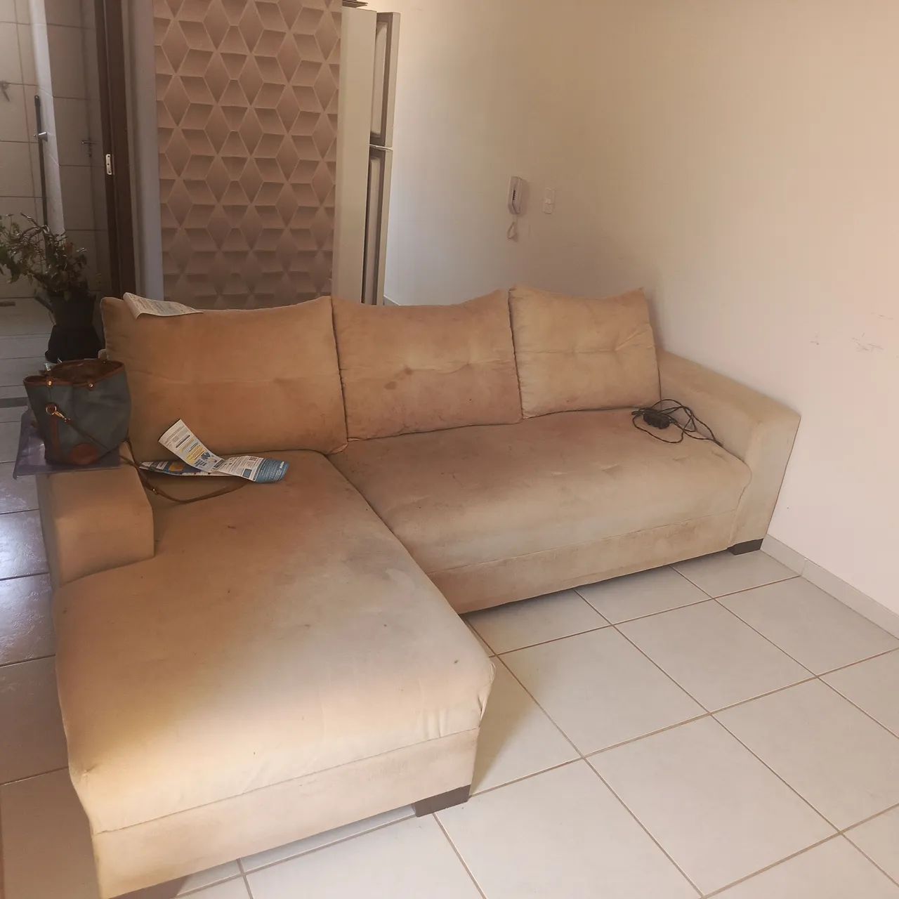 Sofá de 3 metros  - Foto 2