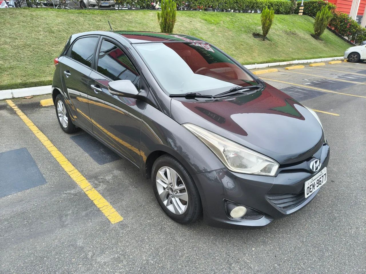 Hyundai HB20 Premium 1.6 Flex 16V Mec. 2013 - Foto 2