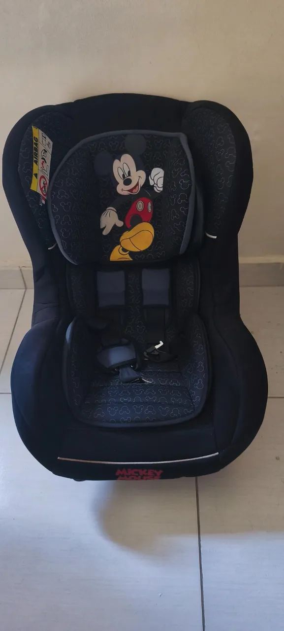 Cadeirinha de carro do Mickey  - Foto 2