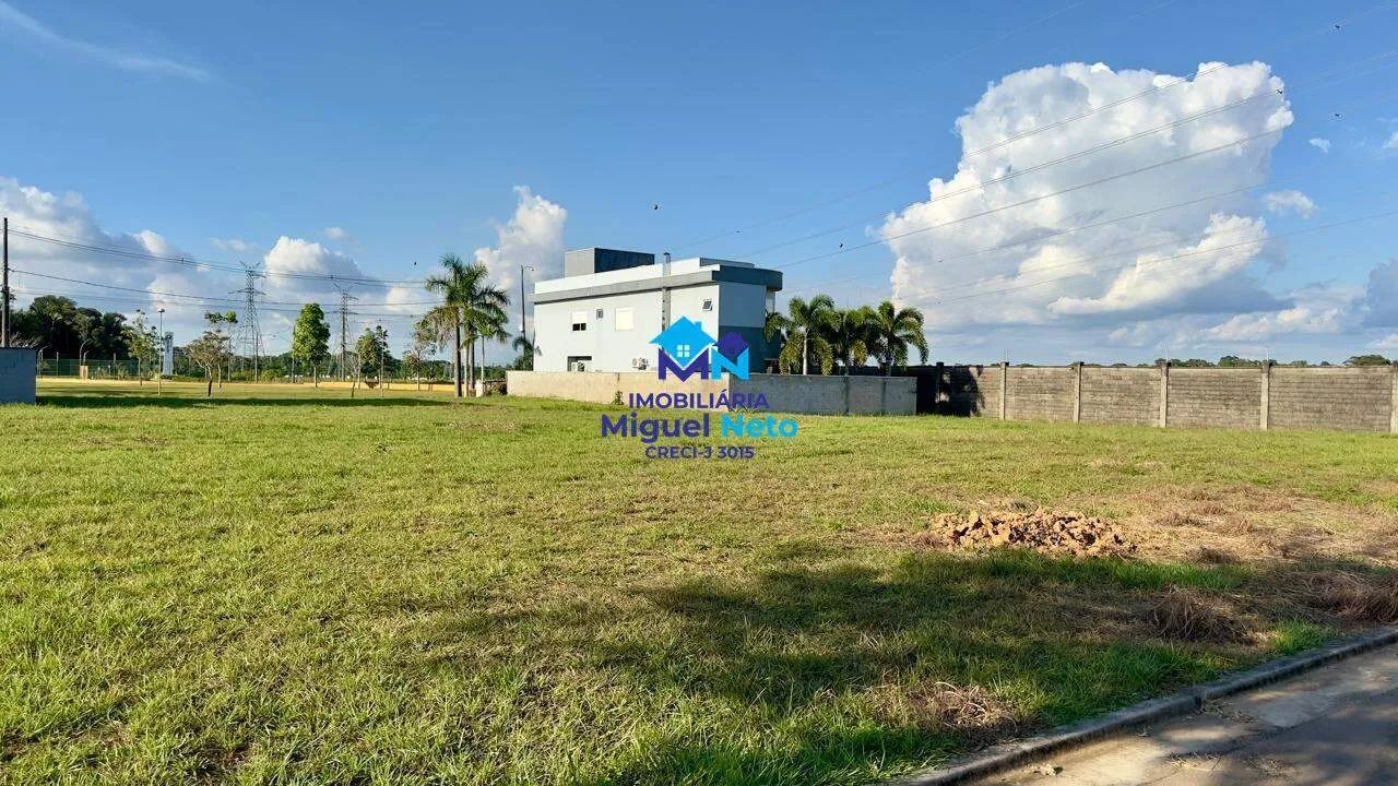 Terreno no Alphaville BR 458m²