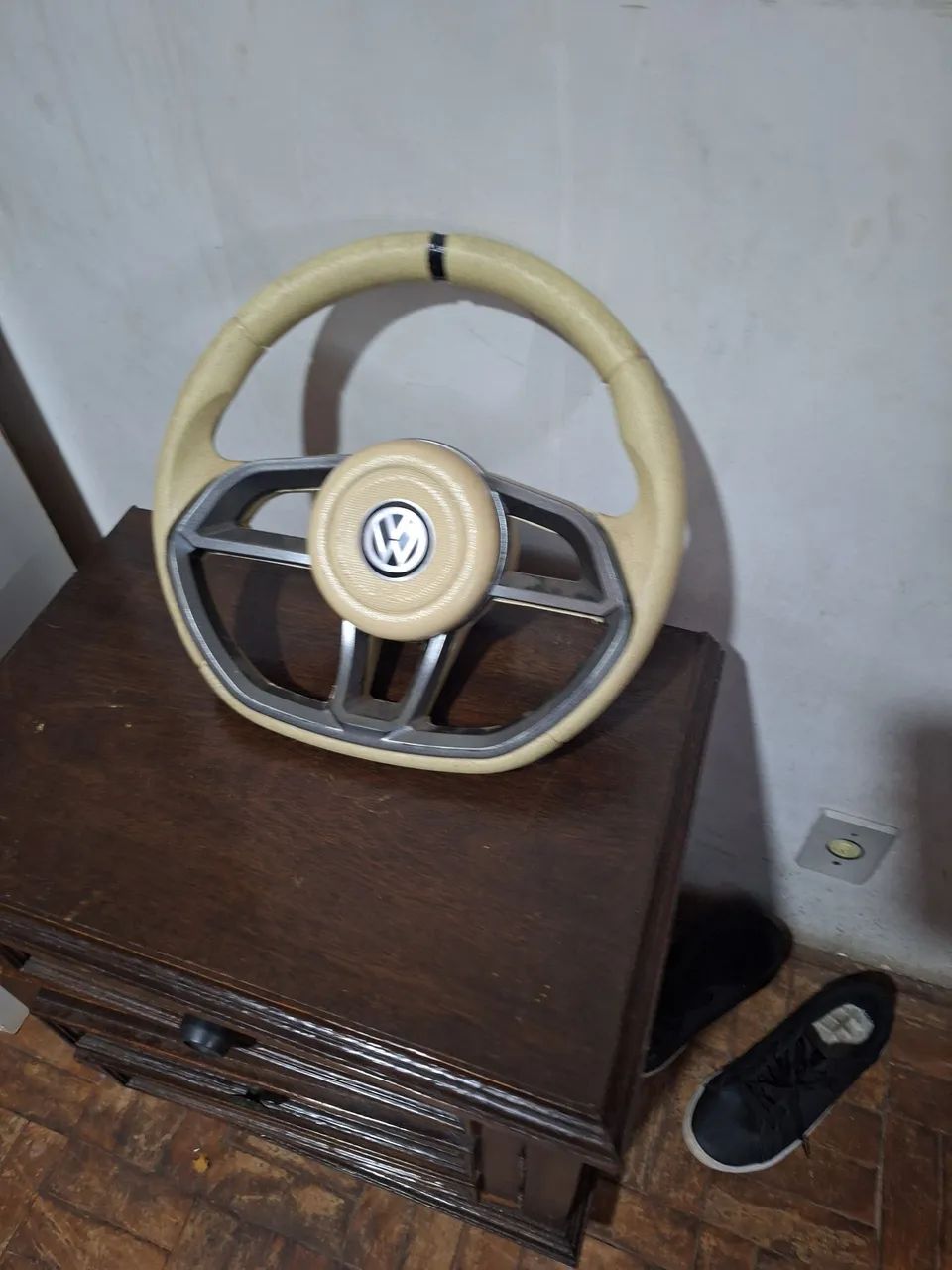 volante do gol gti - Foto 3