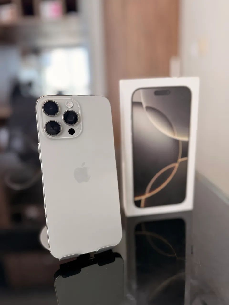 iPhone 16 Pro Max 256GB - Foto 4
