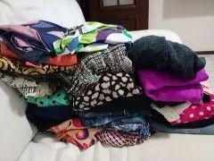 Lote de roupas 71 peças  - Foto 3