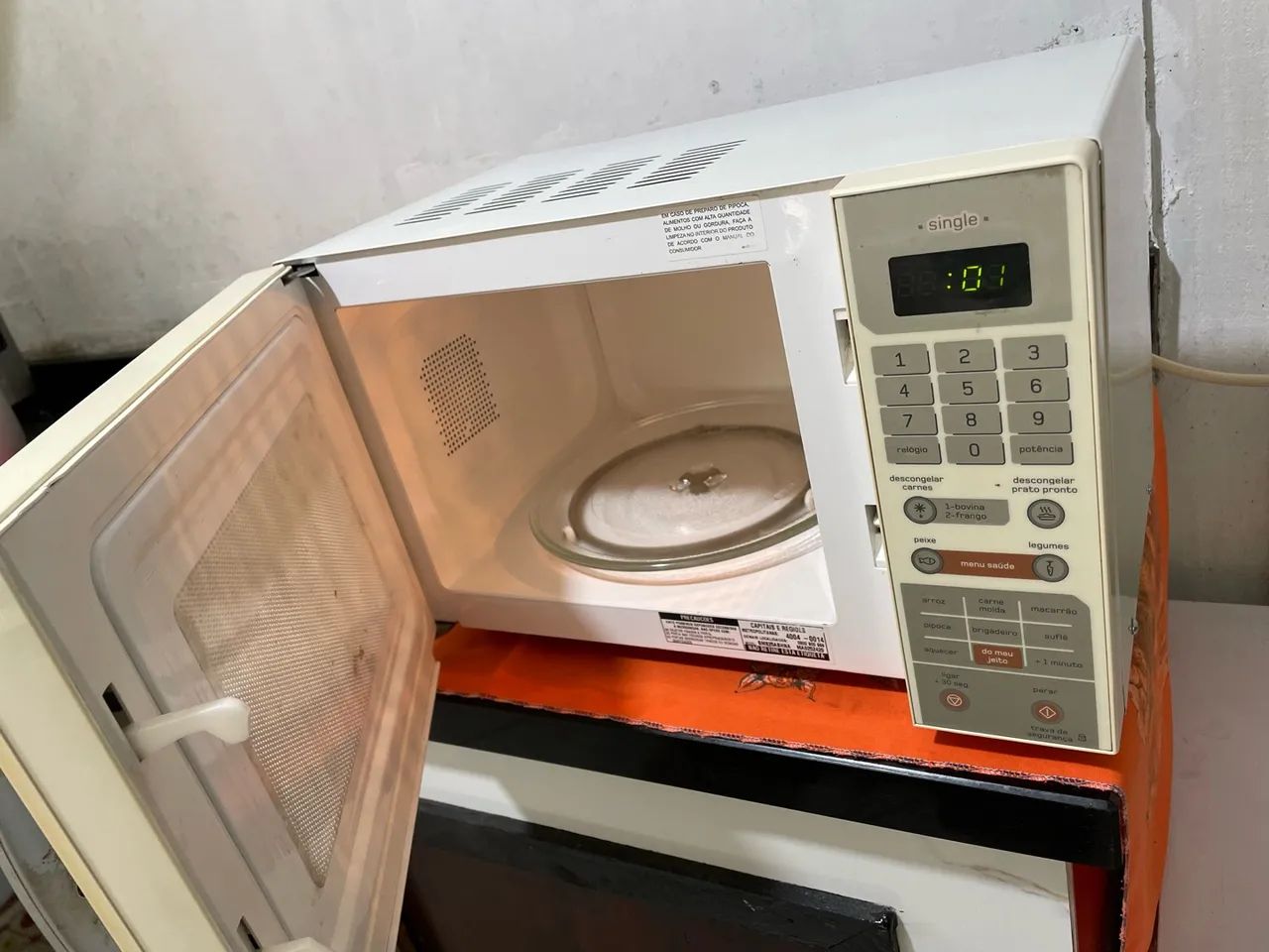 Microondas - Foto 2