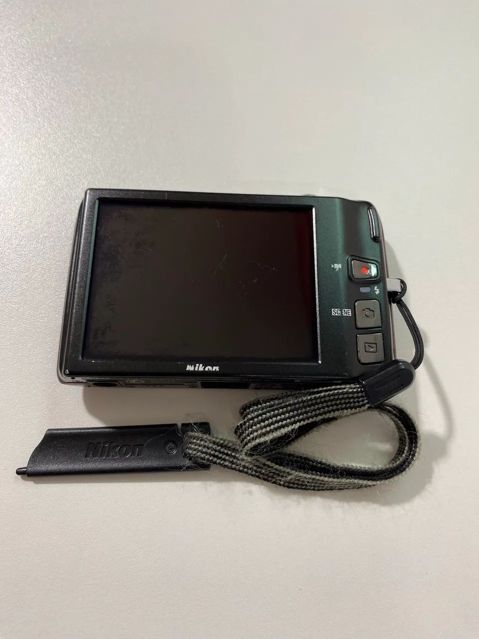 Câmera digital Nikon  - Foto 3