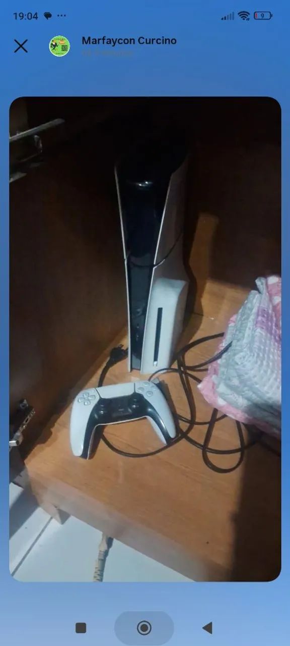 ps5 única dona  - Foto 2