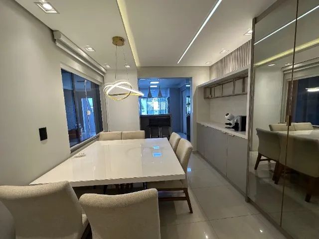 Casa térrea no bairro Cancelli com edícula e piscina - Foto 4