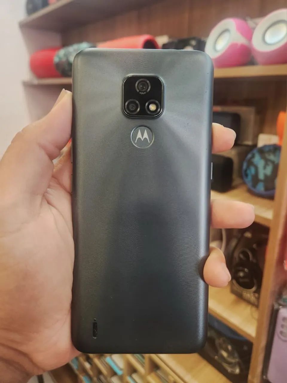 Moto E7