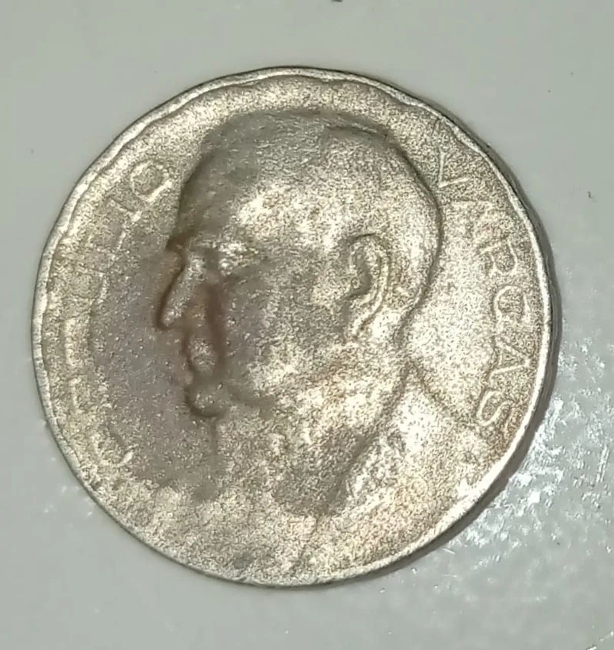 Moeda de Réis de 1938 - Foto 2