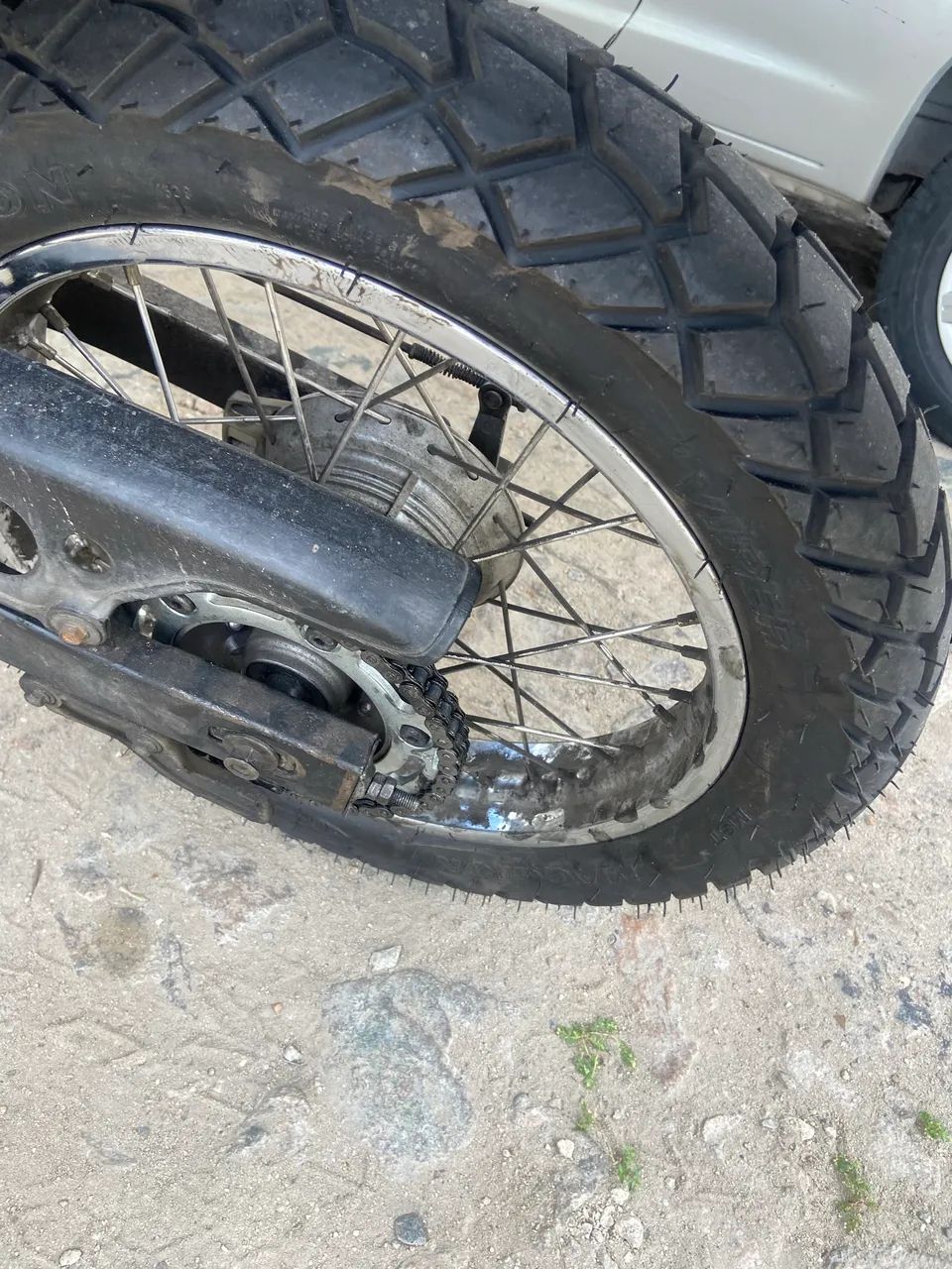 Moto bros 160  - Foto 2