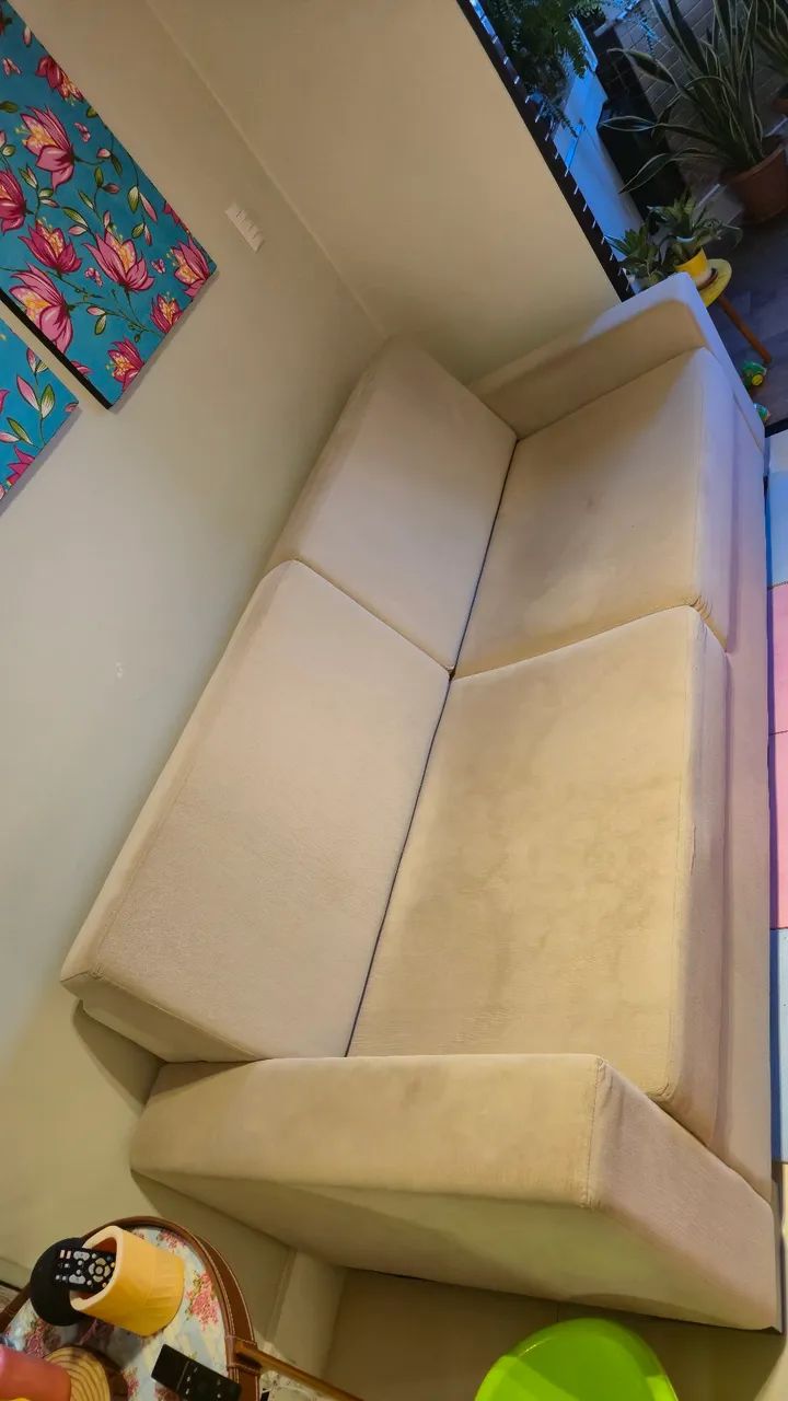 Sofá de 3 lugares - Foto 3