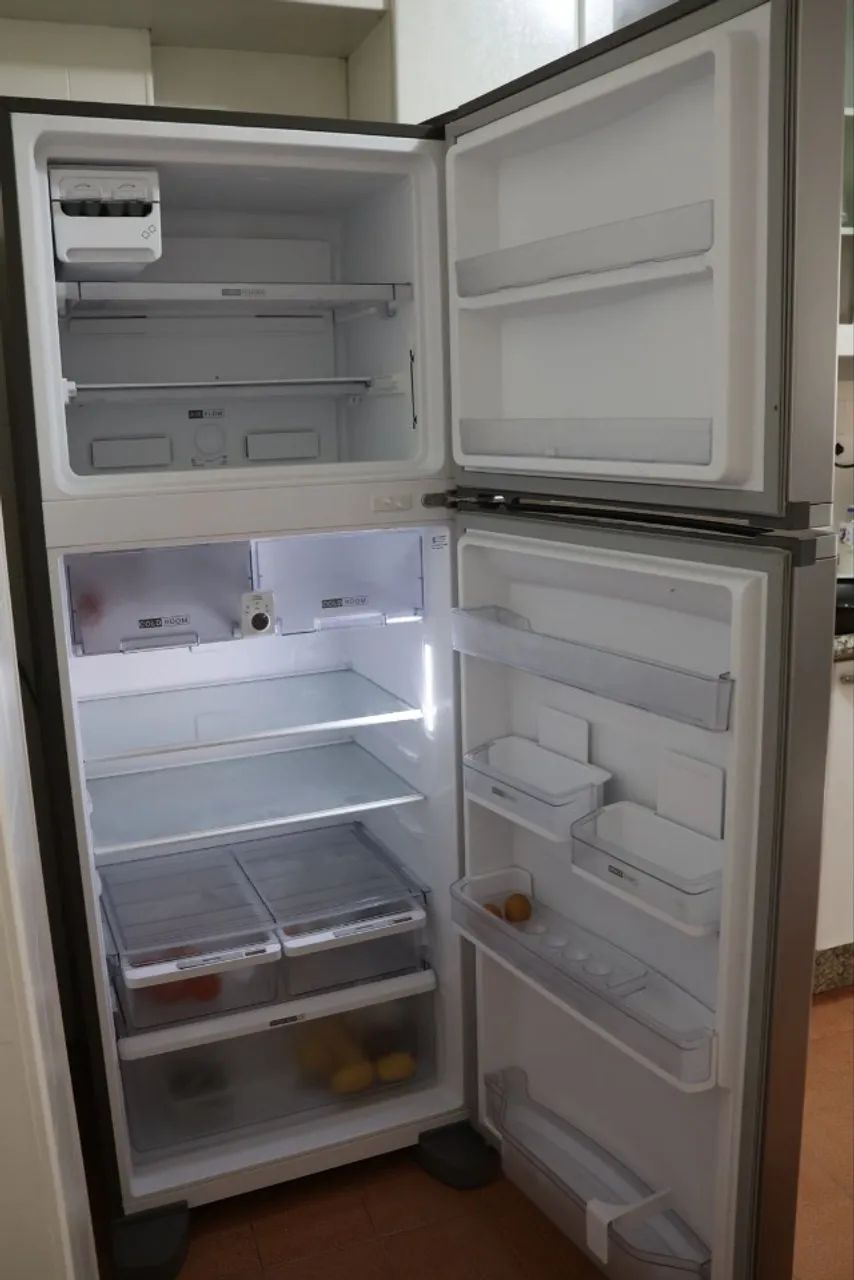 Geladeira Brastemp Duplex Frost Free 461L - Foto 2