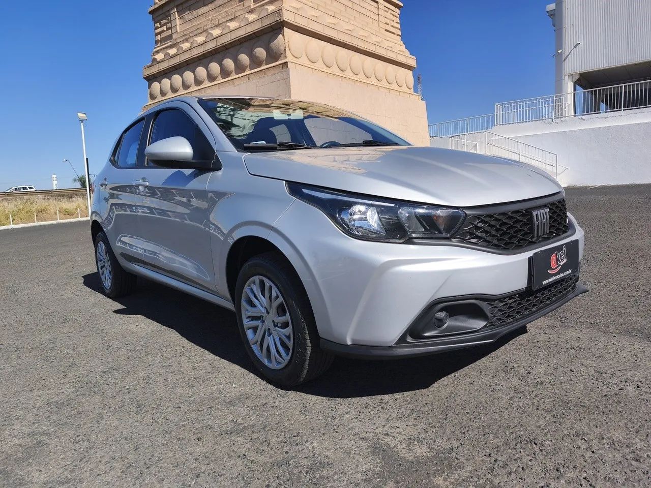 Fiat Argo Drive 1.0 Firefly 2023 - Foto 2