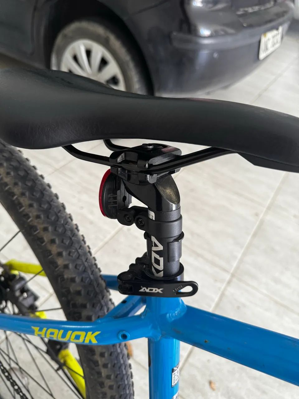 Bicicleta HVK Audax - Foto 5