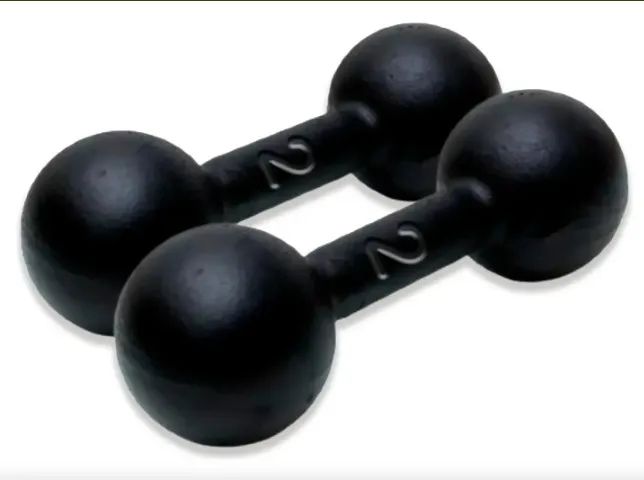 Par Halter 2 Kg Bola Pintado