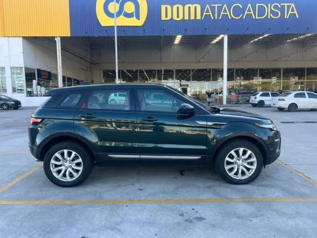 Land Rover Range Rover Evoque 2017