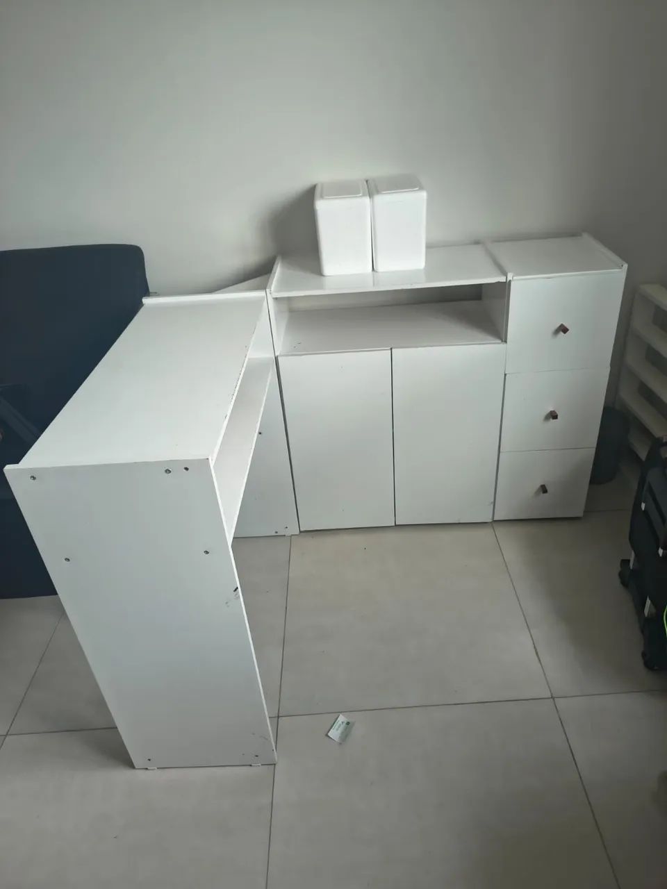 Mesa de manicure  - Foto 2