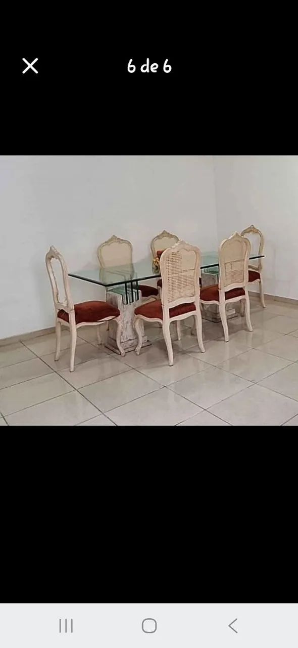 Mesa de jantar